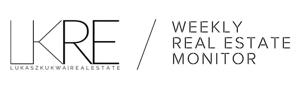 feature image of Weekly Real Estate Monitor for Feb. 26 - Mar. 1