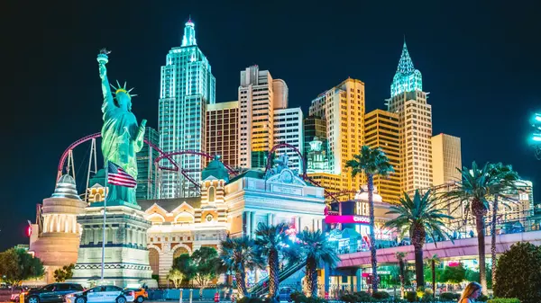 Investing in Las Vegas Real Estate: Opportunities and Trends