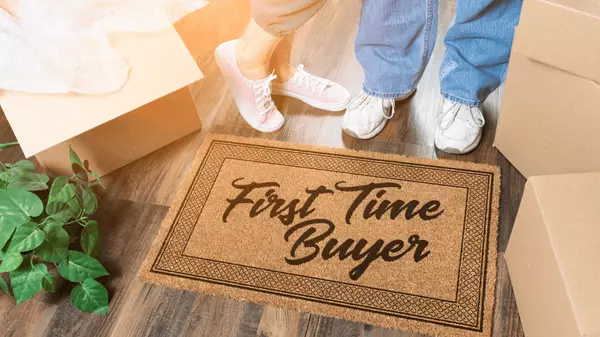 feature image of Unlocking the Door to Your Dream Home: Top Tips for First-Time Buyers