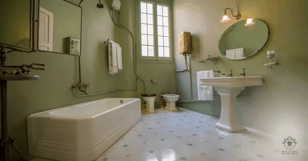 Signs It's Time to Refresh Your Bathroom,Holly Moffitt