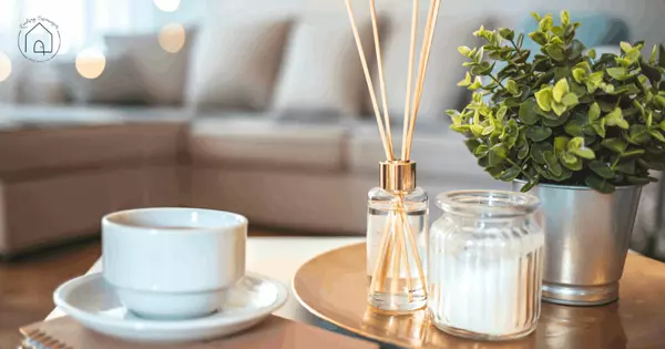 The Magic of Scent-sational Living Spaces,Lindsay Eisiminger