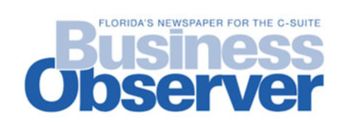 The Business Observer Logo