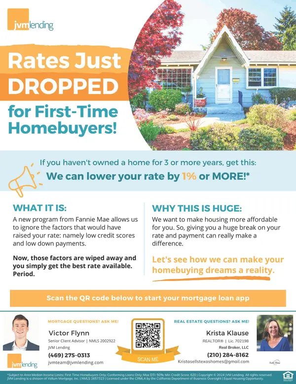 Embark on Your Homeownership Journey with Krista Klause,Krista Klause