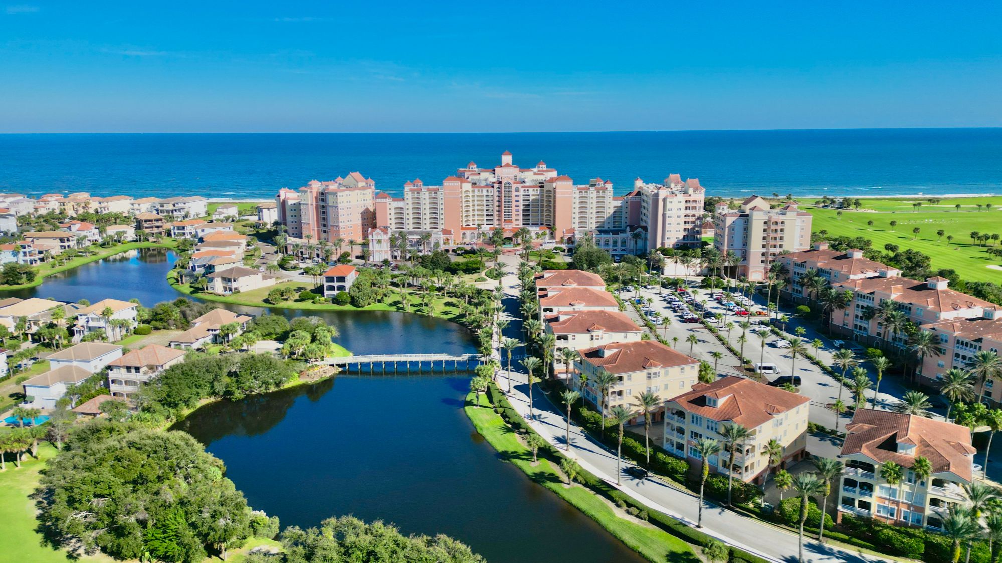 Hammock beach resort villas hotsell