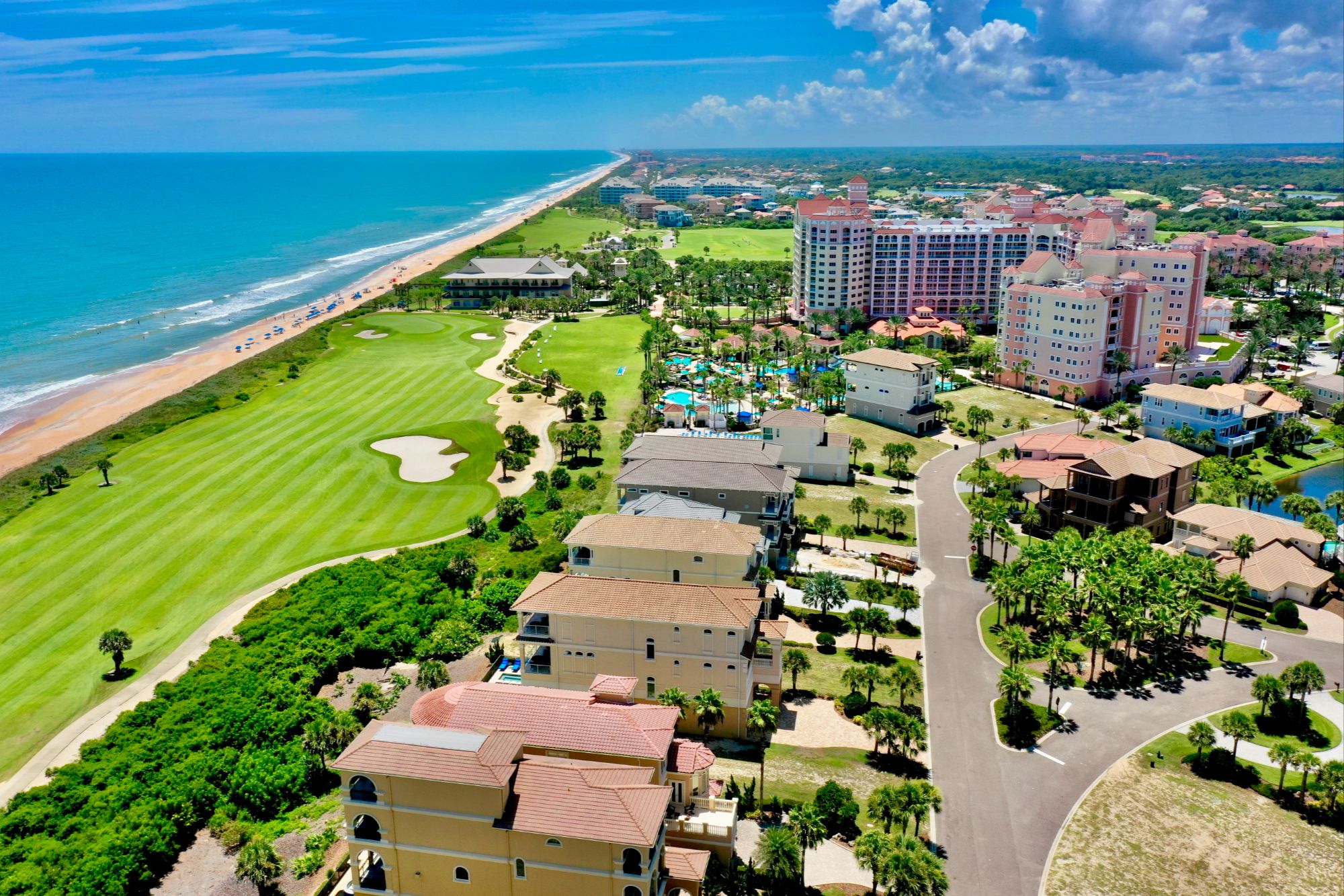 Hammock Beach Resort Ocean Course  