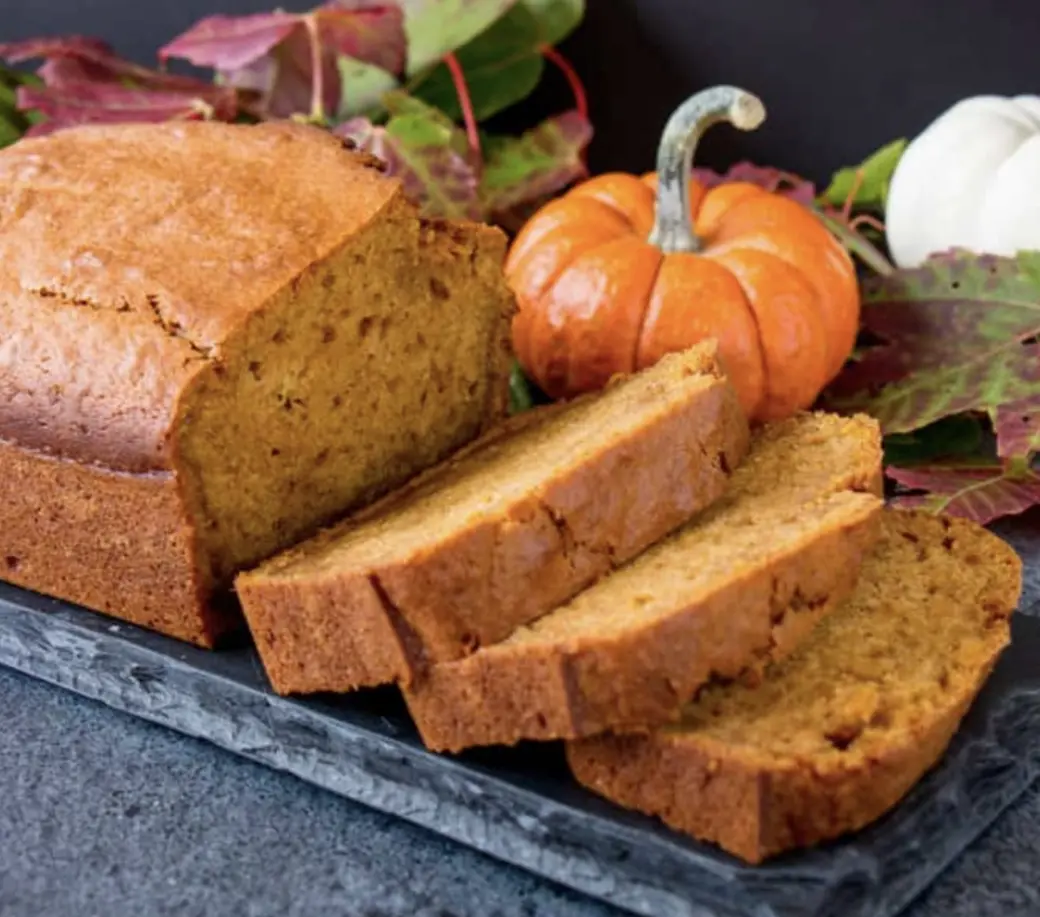 Pumpkin Bread
