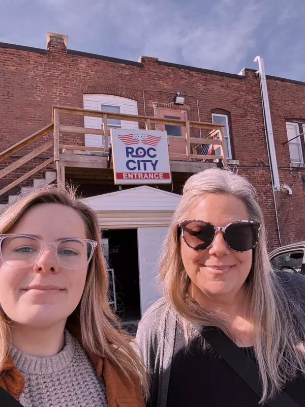 Young's Yums: Roc City Bar & Grill,Sara Latta-Young