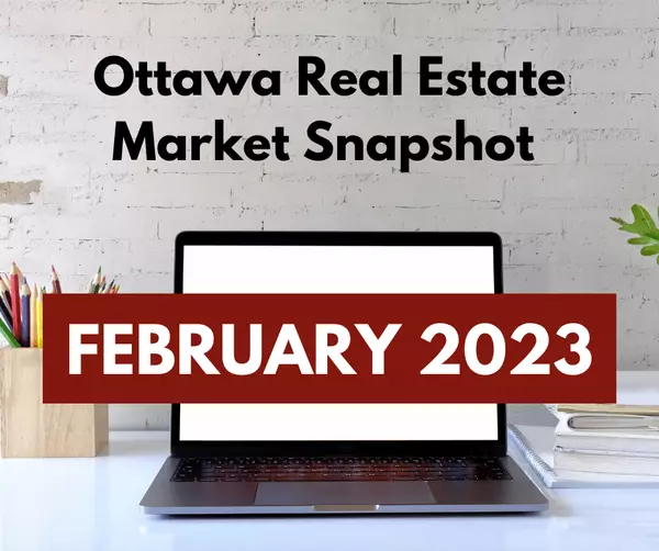 feature image of February 2024 Real Estate Market