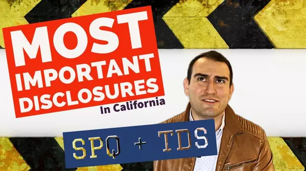 Most Important Disclosures,John Campos