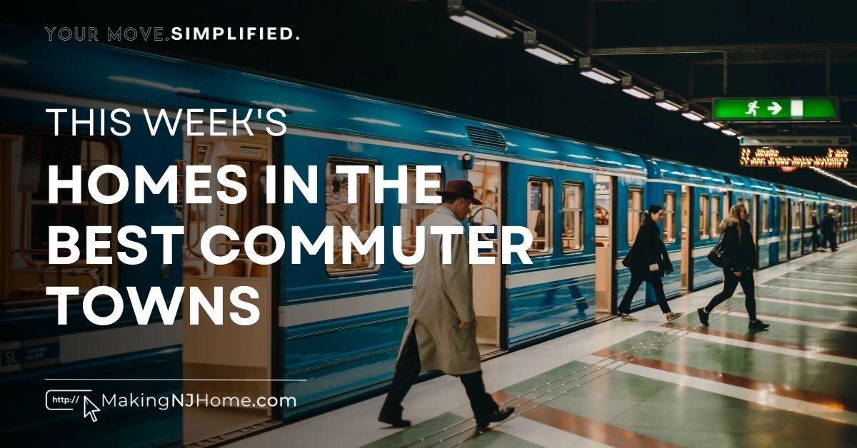 Homes in the Best Commuter Towns in New Jersey Lukasz Kukwa Real