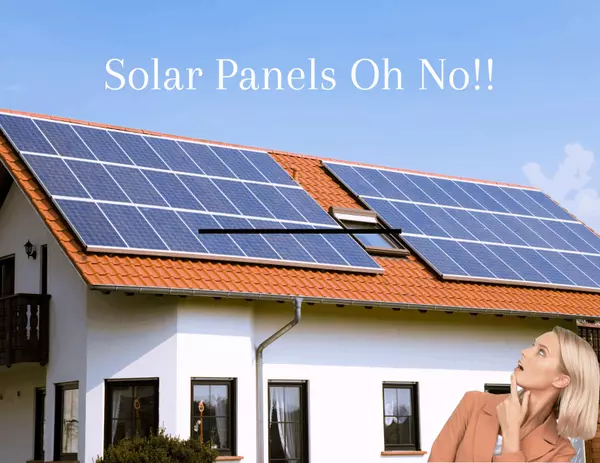 Avoid Mistakes: Selling Home with Solar Panels,Kelly J Vaughn