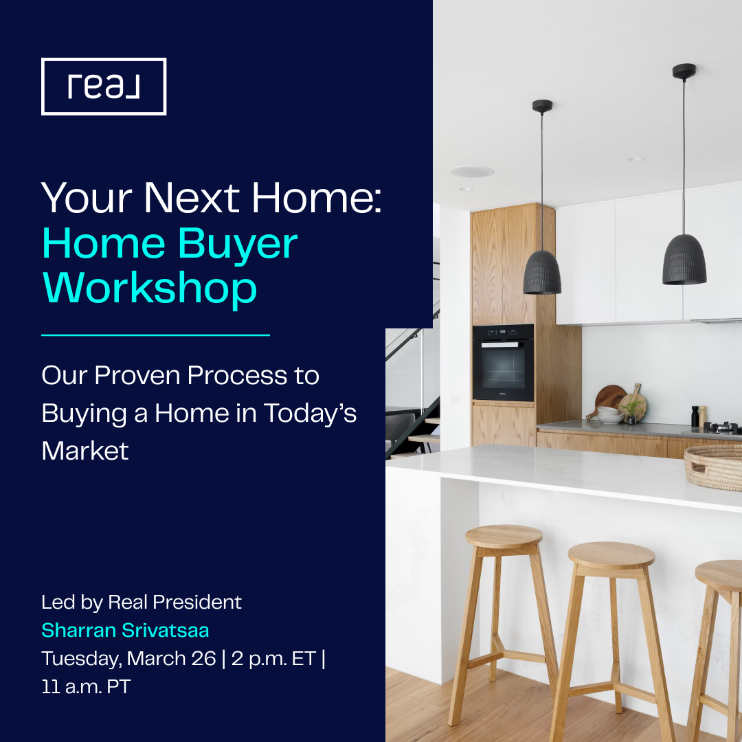 Virtual Home Buying Workshop. 
