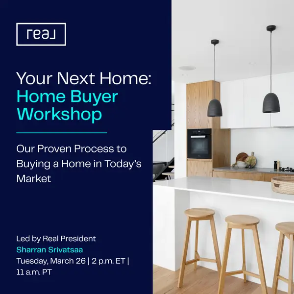 Virtual Home Buying Workshop,Zack Grimmer