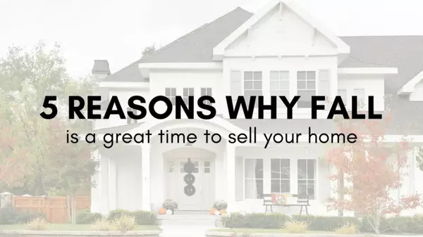 5 Reasons Why Fall is a Good Time to List Your Home, Southern Signature Properties