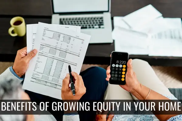 The Benefits of Growing Equity in Your Home, Southern Signature Properties