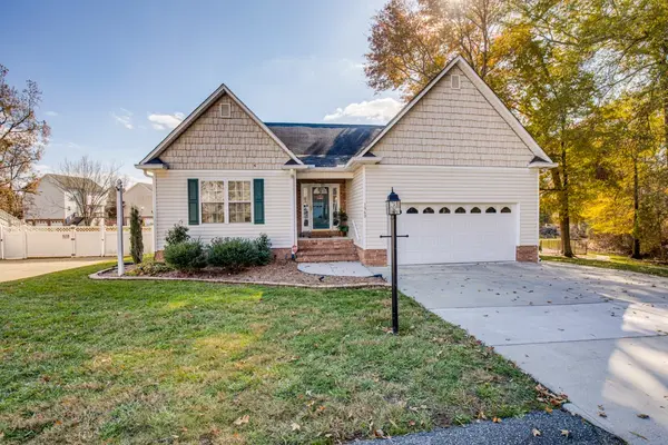 JUST LISTED! 1960 Cahill Drive, Winston-Salem, Southern Signature Properties