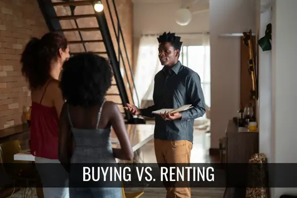Buying vs Renting? What is Better ForYou?,Alison Sink