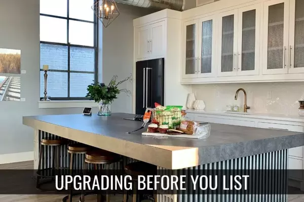 Consider Upgrading before You List, Southern Signature Properties