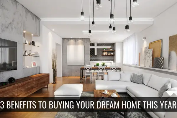 3 Benefits to Buying Your Dream Home this Year,Southern Signature Properties