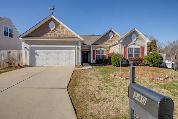 JUST LISTED! 340 Bangor Drive, Winston-Salem,Alison Sink