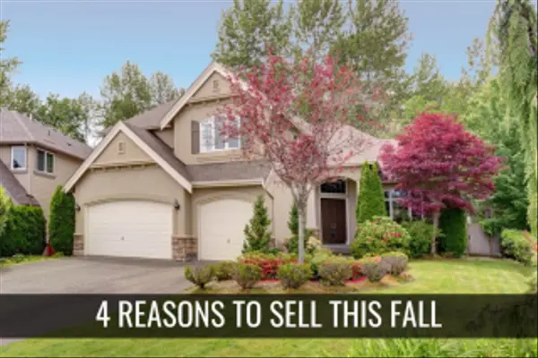 4 Reasons to Sell this Fall, Southern Signature Properties