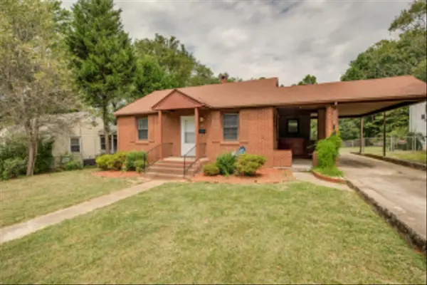 JUST LISTED! 619 Beth Ave, Winston-Salem, Southern Signature Properties