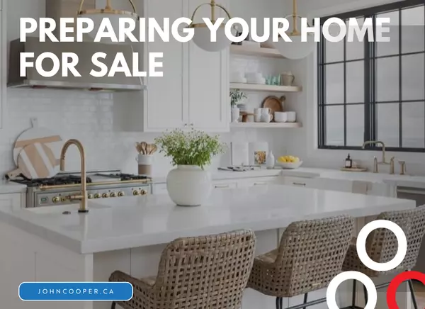 feature image of  Preparing your home for sale