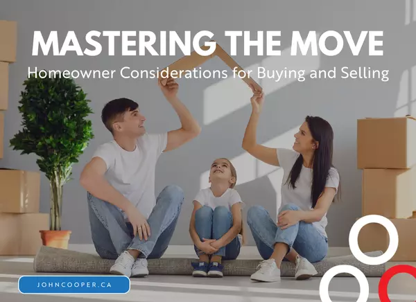 feature image of Mastering the Move: Homeowner Considerations for Buying and Selling