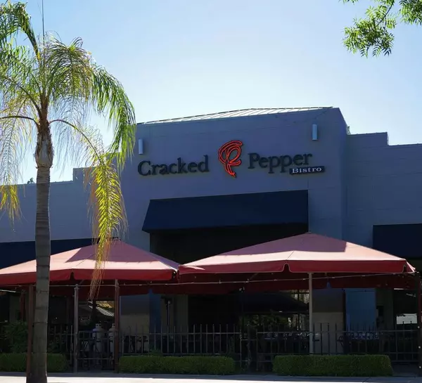 Our Local Favorite - Cracked Pepper Bistro w/Chef Vatche,David Burchell