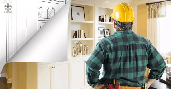 Renovate or Relocate?,Holly Moffitt