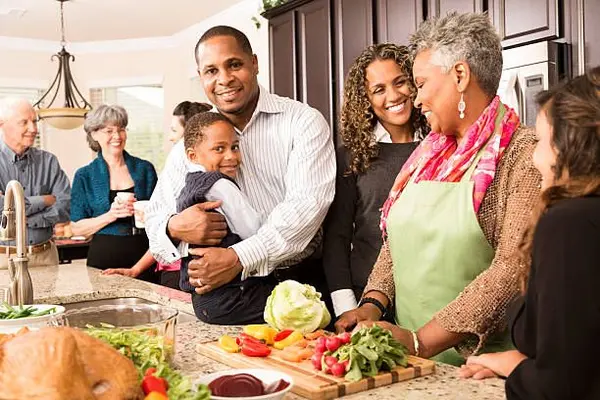 Embracing the Essence of #SoulfulSunday: Nurturing Family Bonds, Generational Goals, and Culinary Magic,Bernard Jackson