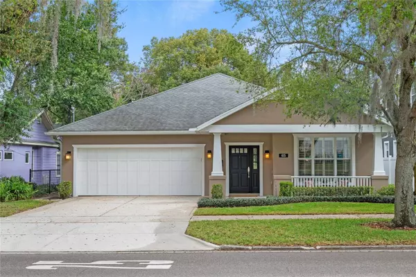 Discover Delaney Park: A Dream Home in Orlando