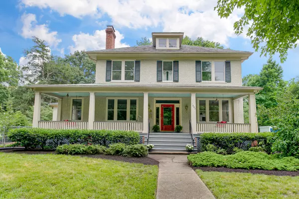 Historic Laburnum Park Home in Richmond's Northside