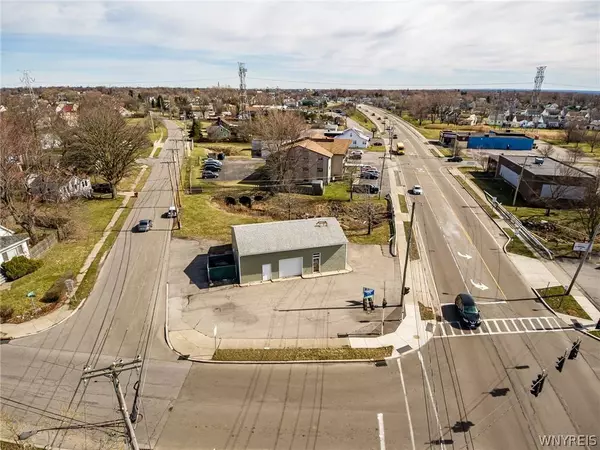 Investment Opportunity: 3044 Genesee Street, Cheektowaga, NY 14225,Jill Dorr