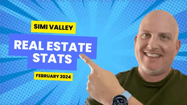 Simi Valley Real Estate Update: February 2024,Ryan Mills