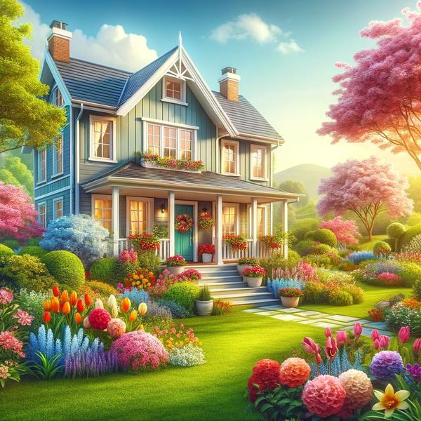 The Ultimate Guide to Preparing Your Georgia Home For Spring,Gold Peach Realty