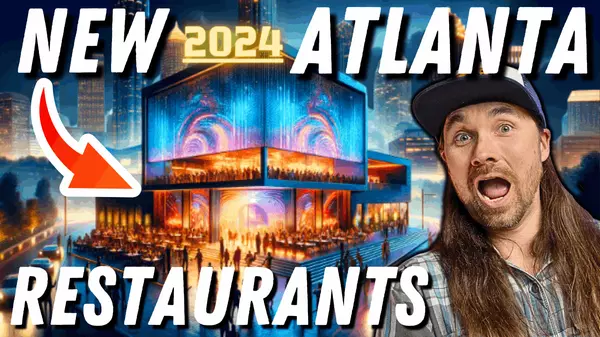 The HOTTEST Atlanta Restaurants Coming In 2024,Greg Goad