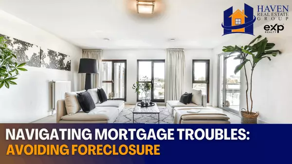 Navigating Mortgage Troubles: Tips to Avoid Foreclosure and Protect Your Home Equity,Kyle Powers