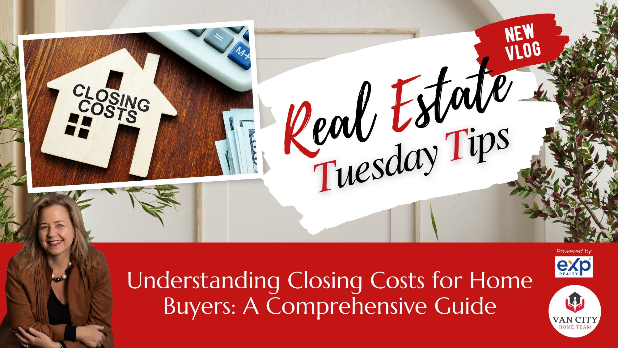 Understanding Closing Costs for Home Buyers: A Comprehensive Guide | Natasha Koch