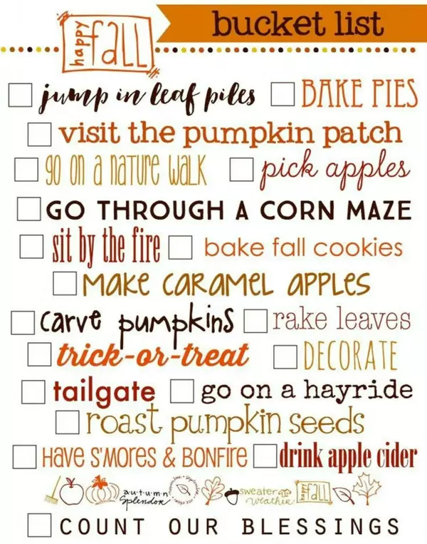 FUN FALL ACTIVITIES IN THE TRIAD!,Southern Signature Properties