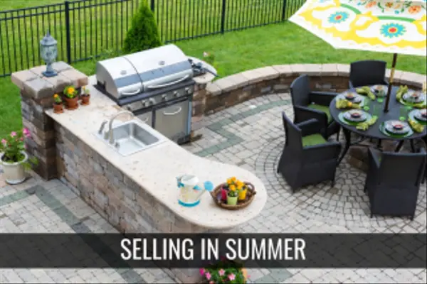 Tips for Selling in Summer, Southern Signature Properties