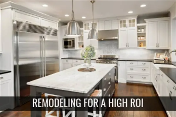 Home Improvements with High ROI, Southern Signature Properties