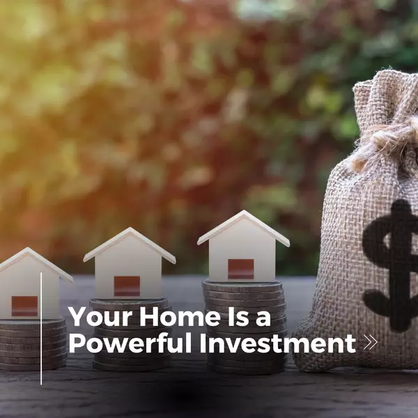 Your Home Is a Powerful Investment,Orgest Lushnja