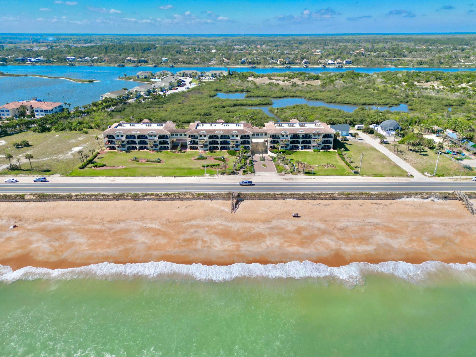 Flagler Beach Condos 