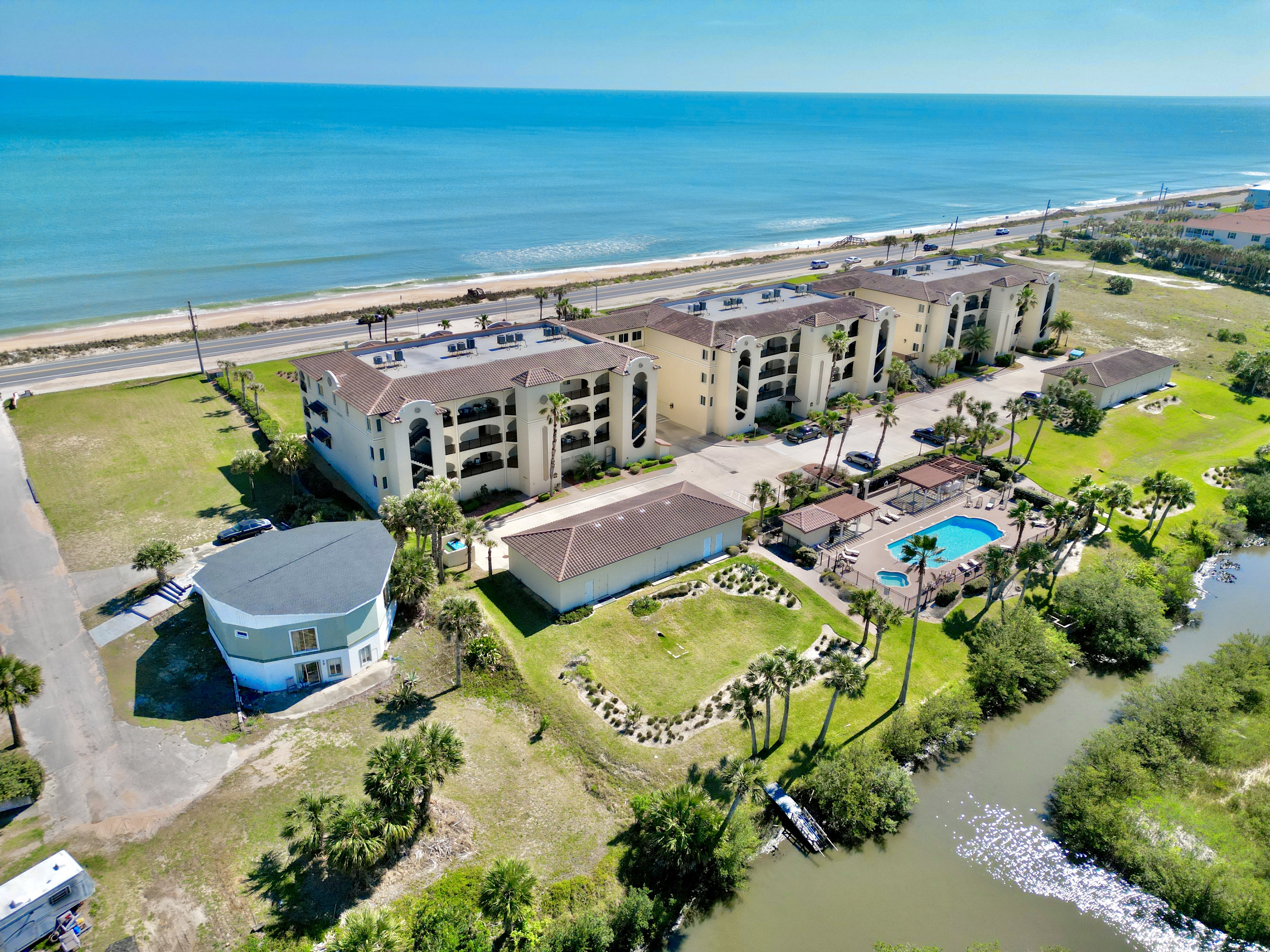 Oceanside Condos Flagler Beach