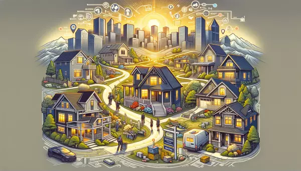 The Ultimate Guide to Navigating Denver’s Real Estate Market,Adam Gillespie