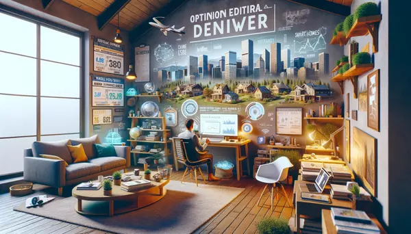 The Future of Denver Real Estate: A Reflection on Transformation,Adam Gillespie