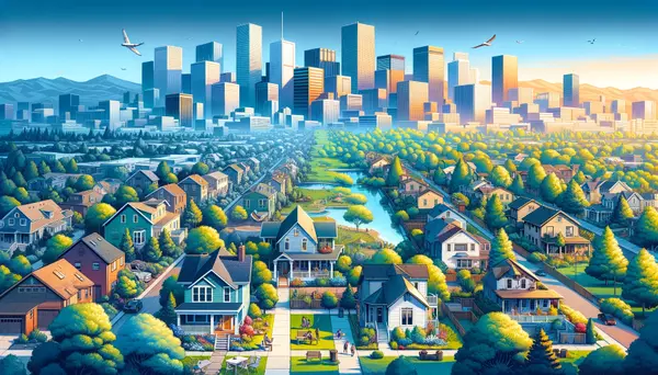 Denver Neighborhoods: Where to Plant Your Roots,Adam Gillespie