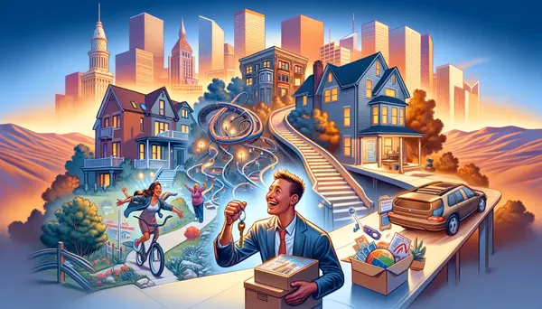 A Journey to Home: My Path to Becoming a Denver Homeowner,Adam Gillespie