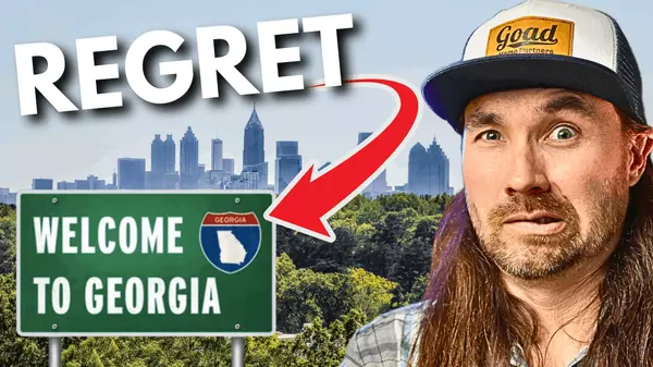 What YOU should know before moving to Atlanta, GA,Greg Goad